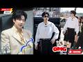 Wow! Liu Yuning’s Everyday Outfits in France Are Breaking the Internet