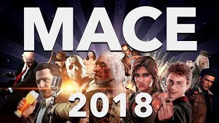 BEST OF MACE 2018