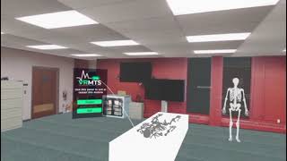 VRMTS-VR-Dev pt-3 | Walkthrough Semi-Polised Prototype