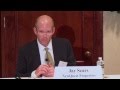 Jay Sears, NewQuest Properties, at BoyarMiller's Houston Commercial Real Estate Markets Forum