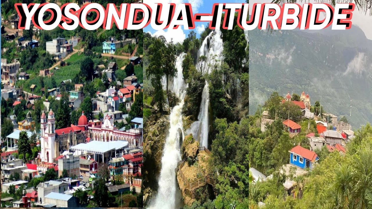 DE YOSONDUA A ITURBIDE tierra del MEZCAL/STA.CRUZ ITUNDUJIA #transformacion #viajes