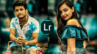 R V editing new style photo editing in light room || Background change photo editing || R V editing screenshot 5
