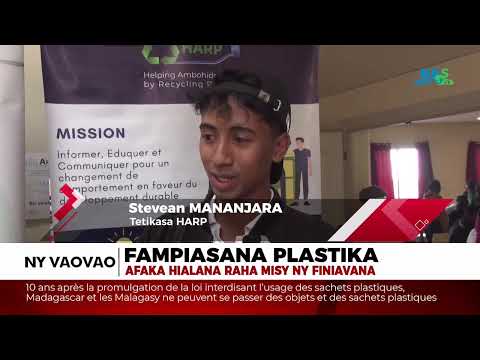 NY VAOVAO MBS ALAROBIA 03 JOLAY 2024