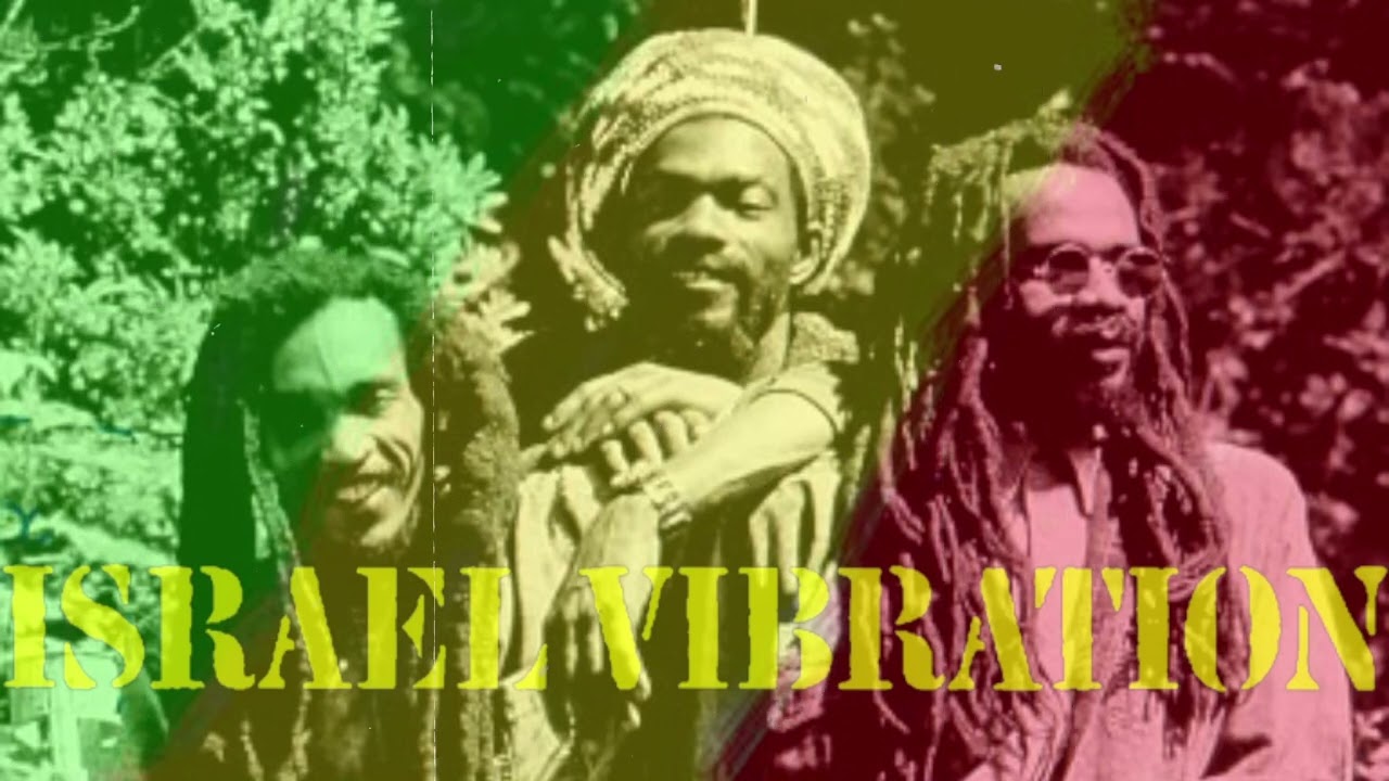 THE BEST OF ISRAEL VIBRATION FULL ALBUM 2024 - YouTube