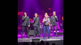 Frankie Valli & The Four Seasons - "Sherry" (live)