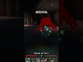 Ela ta evoluindo😳 #minecraft #minecraftmemes #minecraftterror #cavedweller
