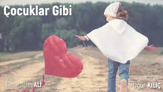 Çocuklar Gibi - Sabahattin Ali