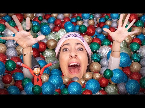 Crazy Pranks from my Bad Elf on the Shelf!