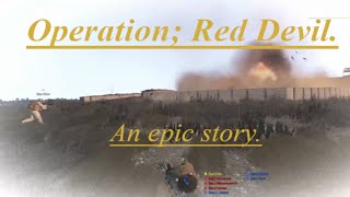 Arma 3 Milsim With the 77th-JSOC (2020.) Operation; Red Devil.