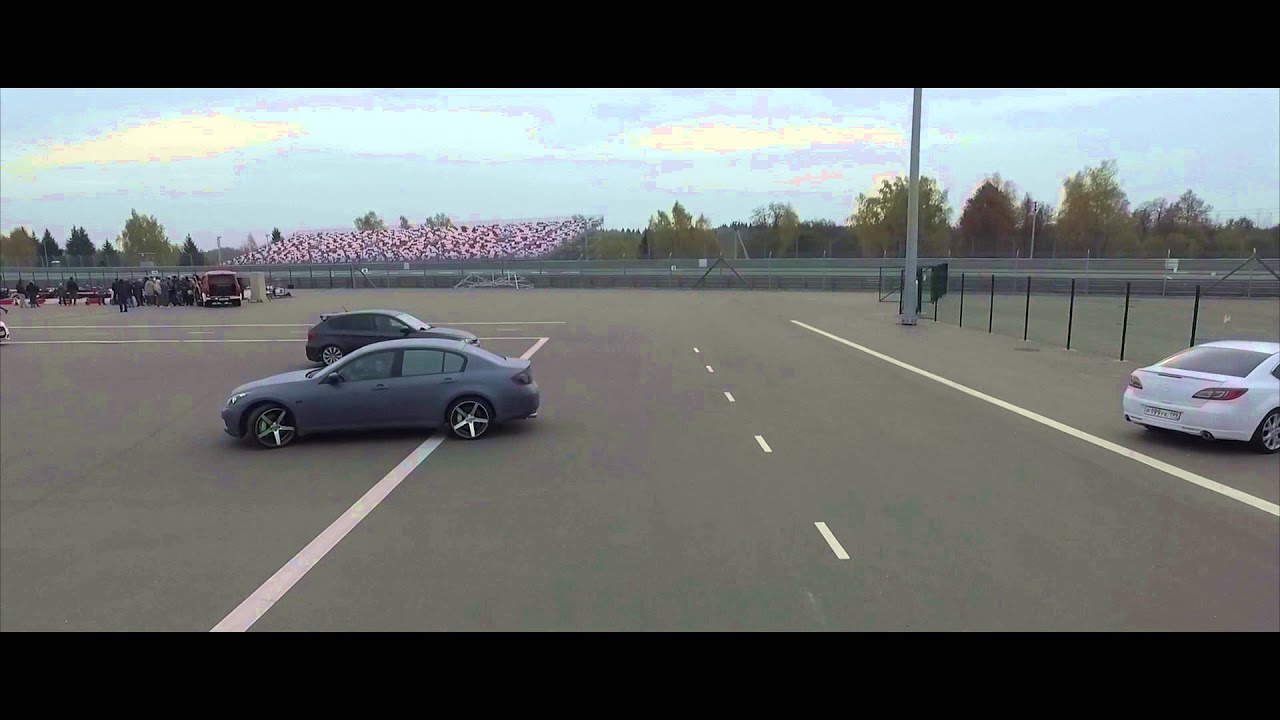 Dip Works by nebo.media Moscow Raceway Plasti Dip