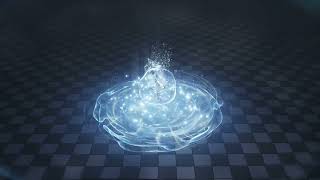 Unreal Effect Portfolio WaterBuff