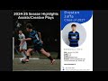 Preston Jaffa | U16 2024-25 Season MLS Next | Assists/Creative Plays