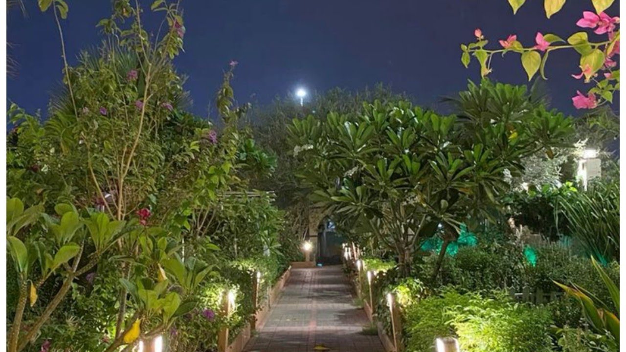 Balade dans les plus beaux jardins de Fès