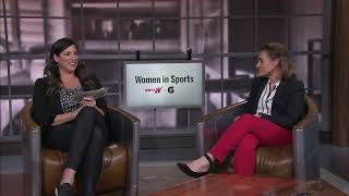 Women in Sports: Career in Media