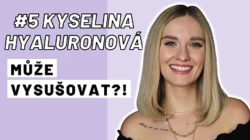 Co je kyselina hyaluronová pro bolest kloubů?