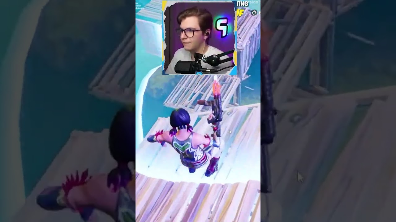 This Mobile Player's aim is INSANE