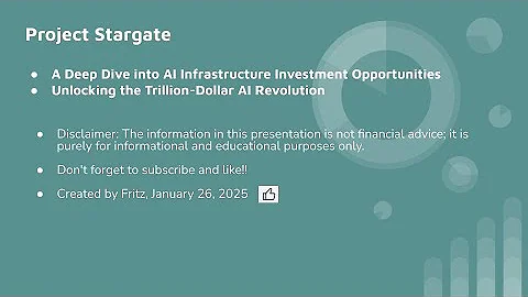 Stargate: How to Invest in the $500 Billion AI Revolution