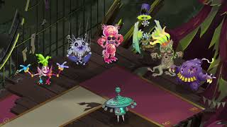 At (the) Dead of Night || My Singing Monsters