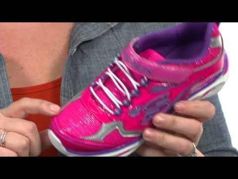 SKECHERS KIDS - Blissful Lights 10477L (Little Kid) SKU: 8475273