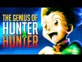 The Genius Of Hunter X Hunter