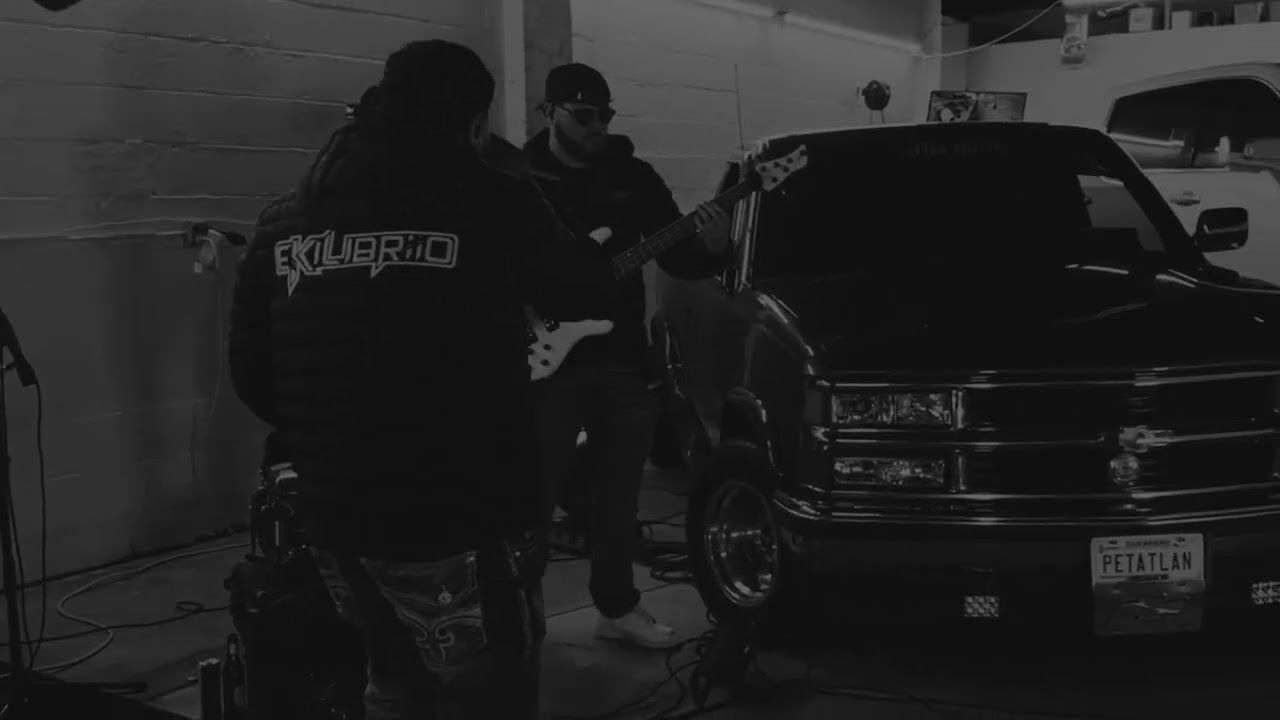 Bienvenidos A Jalisco - Ekilibriio (En Vivo)