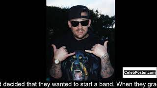 Joel Madden biography
