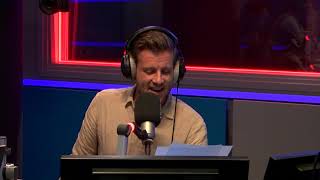 'Het weer van vandaag? Voor wie is dat relevant?' 'Het weer van vandaag? Voor wie is dat relevant?'