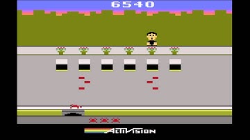 Crackpots (Atari 2600, 1983)