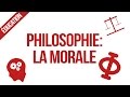 La notion de morale philosophie  rvisions pour le bac