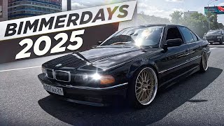 картинка: BIMMERDAYS 2025 | НОВАЯ M5 G90 | 12.5.1 НА ПАТРИКАХ