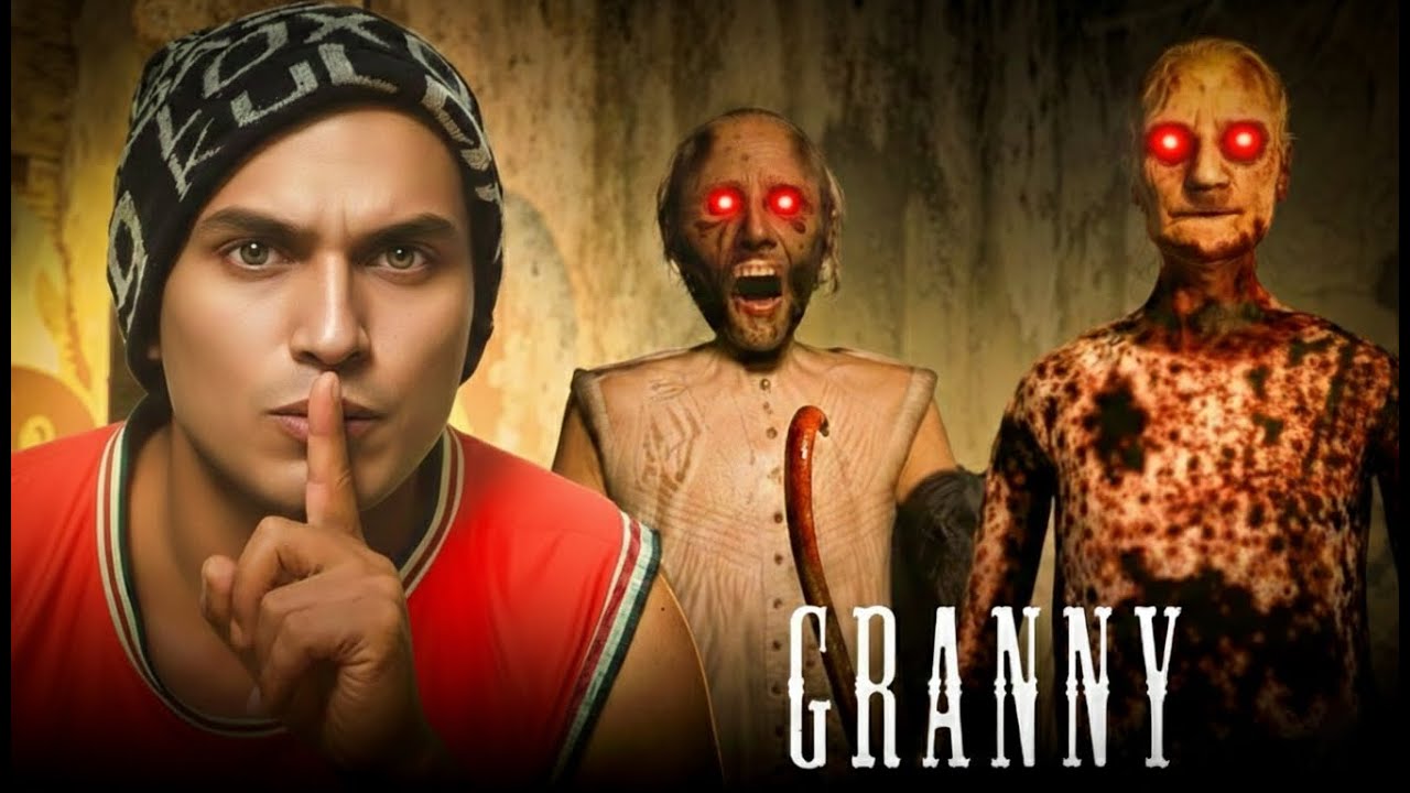 🔴 GRANNY 1 KHELE 🔥 | 