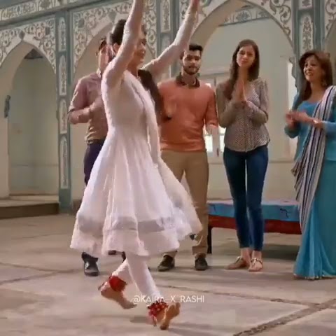 Yeh  Rishta  Kya  Kehlata  Hai  Naira  Dance.