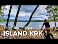[4K] Cycling in Paradise! Is Krk Croatia the Best Ebike Tour Destination?