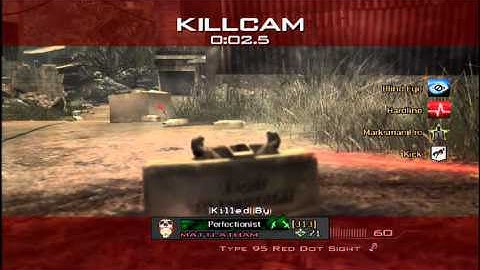 the worst spawn ever on mw3