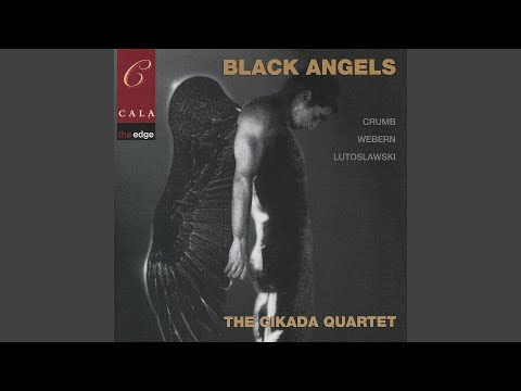 Black Angels: XII. Ancient voices - Echo