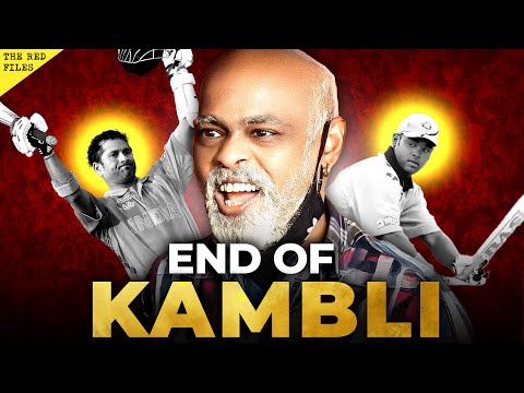 Was Sachin responsible for "Vinod Kambli's" shocking END ?
