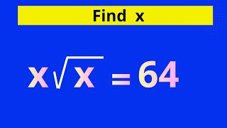 Hard Math Challenge – Can You Solve This Equation?