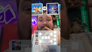 Lets Rank Some Disney Movies