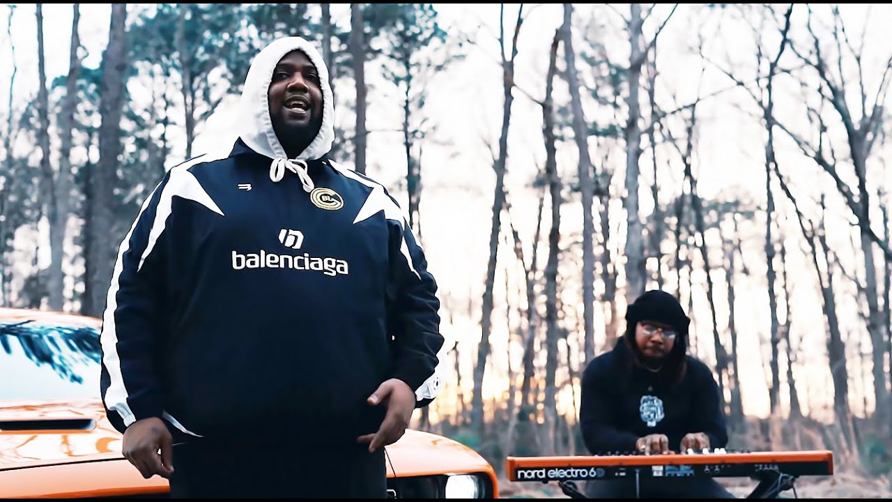 G4 Jag (LordMobb) x Dough Networkz - Rose Gold (Prod. GiveEmSoul