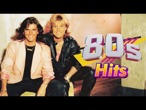 80s Timeless Hits | Michael Jackson, George Michael & Madonna