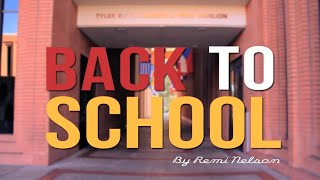 Back To School Look Book