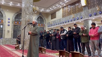 سورة القيامة | القارئ: نضال أبو سنينة