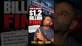 Bank of America Fined $1.2 Billion. Is Your Money Just Parked