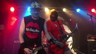 Dirt Box Disco - Let's Get Wasted - HRH Punk 2019 Sheffield