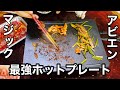 ㊻アビエン.マジックグリルホットプレート 本当に焦げ付か無い？煙も出ない？検討結果[”まさかの結果"]