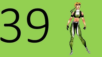 Recommend Character Voting 39