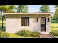 10' x 23' (3 x 7 Meters) Why This Tiny Home Feels Cozy, Bright, and Stylish | Exploring Tiny House
