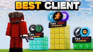 This Client Is Better Than Every Minecraft Client... Cracked Vs Premium