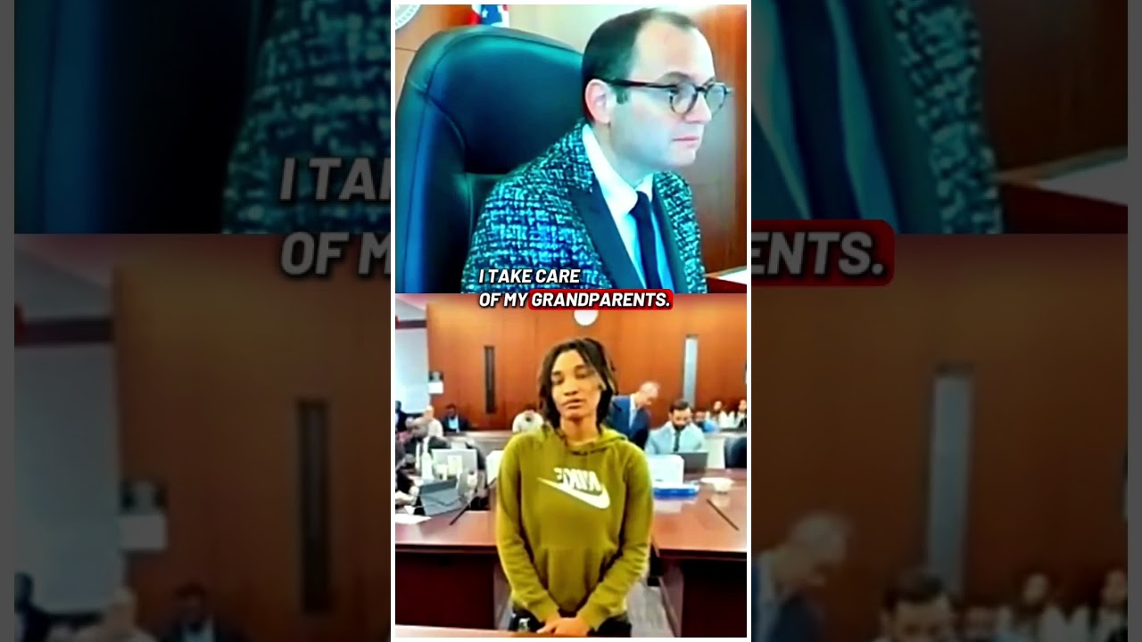 “Judge Orders IMMEDIATE Drug Test! 😳 GED Made Bond Condition | Courtroom Shock ⚖️”