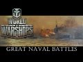 World of Warships - Great Naval Battles